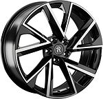 Replay MZ161 7x19 5x114.3 ET 50 Dia 67.1 BK Replay MZ161 7x19 5x114.3 ET 50 Dia 67.1 BK
