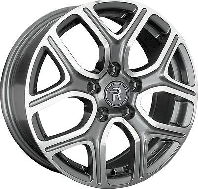 Replay NS288 7x18 5x114.3 ET 40 Dia 66.1 GMF
