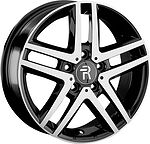 Replay PG123 6.5x16 5x118 ET 50 Dia 71.1 BKF