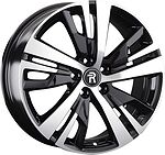 Replay PG70 7.5x19 5x108 ET 42 Dia 65.1 BK