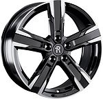 Replay PG78 7.5x18 5x108 ET 49 Dia 65.1 BKF Replay PG78 7.5x18 5x108 ET 49 Dia 65.1 BKF