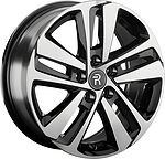 Replay PG99 7x16 5x108 ET 46 Dia 65.1 BK