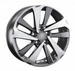 Replay SB73 7x17 5x114.3 ET 48 Dia 56.1 S Replay SB73 7x17 5x114.3 ET 48 Dia 56.1 S