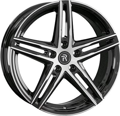 Replay SK185MR 8x18 5x112 ET 56 Dia 66.6 BKF