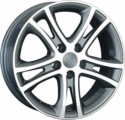 Replay SK23 6x16 5x112 ET 50 Dia 57 GMF