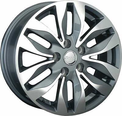 Replay SZ31 6x16 5x114 ET 45 Dia 60 GMF