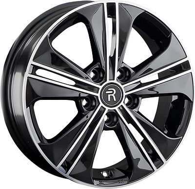Replay SZ70 6x16 5x114.3 ET 50 Dia 60.1 BK