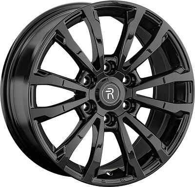 Replay TA1 7.5x17 6x139.7 ET 36 Dia 100.1 BK