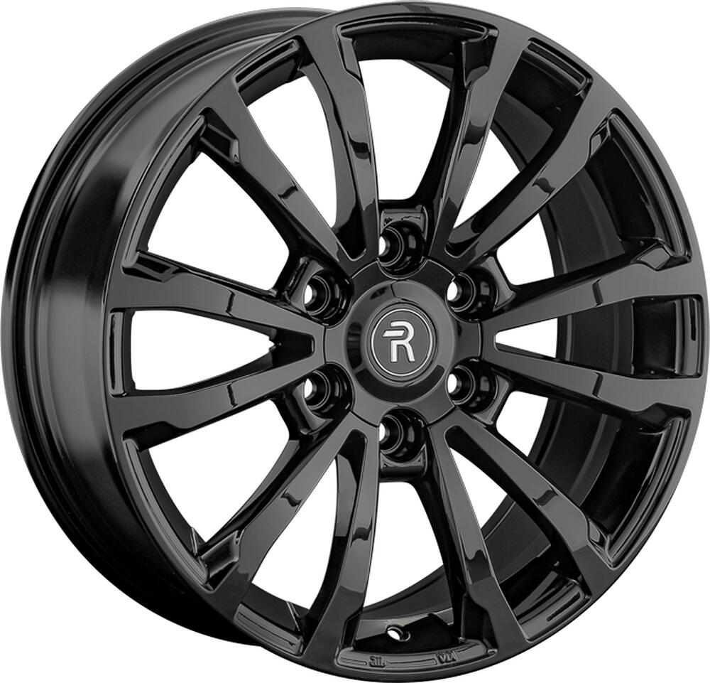 Replay TA1 7.5x17 6x139.7 ET 36 Dia 100.1 BK