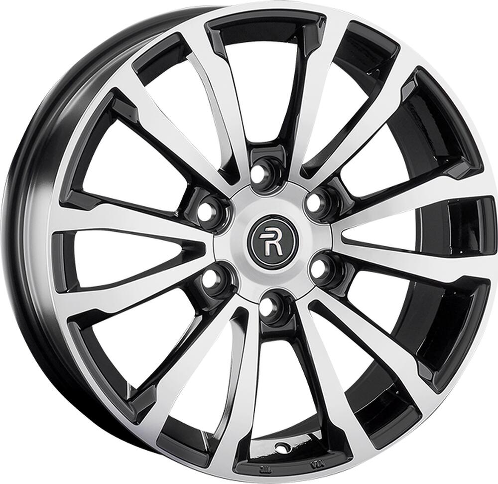 Replay TA1 7.5x17 6x139.7 ET 36 Dia 100.1 BKF