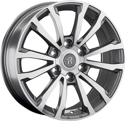 Replay TA1 7.5x18 6x139.7 ET 30 Dia 100.1 GMF