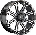 Replay TA21 9x20 6x139.7 ET 30 Dia 100.1 BKF