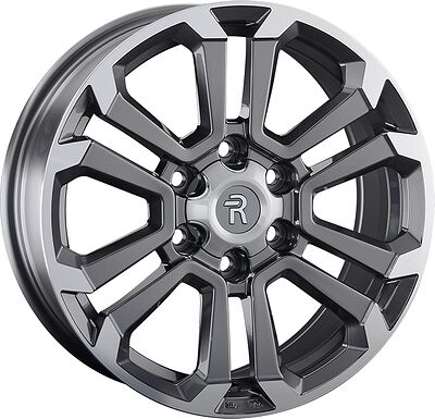 Replay TA3 7.5x17 6x139.7 ET 36 Dia 100.1 GMF