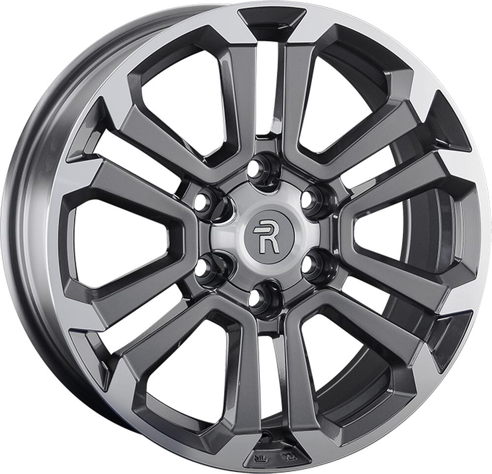 Replay TA3 7.5x17 6x139.7 ET 36 Dia 100.1 GMF