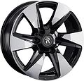 Replay TA5 7.5x17 6x139.7 ET 36 Dia 100.1 BKF
