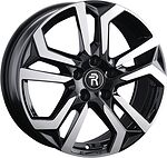 Replay TY268 7x17 5x114.3 ET 45 Dia 60.1 BKF