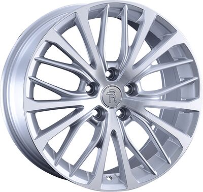 Replay TY279 7.5x17 5x114.3 ET 40 Dia 60.1 BK