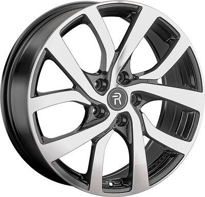 Replay TY317 7x18 5x114.3 ET 35 Dia 60.1 BKF