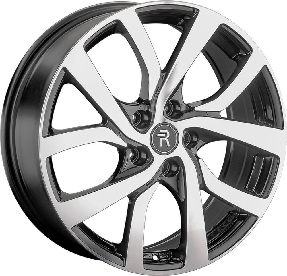 Replay TY317 7x18 5x114.3 ET 35 Dia 60.1 BKF