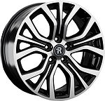 Replay TY318 7x18 5x114.3 ET 35 Dia 60.1 BK