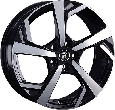 Replay TY322 7x18 5x114.3 ET 35 Dia 60.1 BK