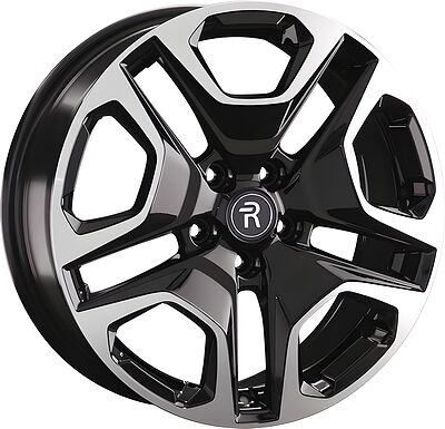 Replay TY345 7x18 5x114.3 ET 35 Dia 60.1 BK
