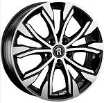Replay TY363 7x18 5x114.3 ET 35 Dia 60.1 BK