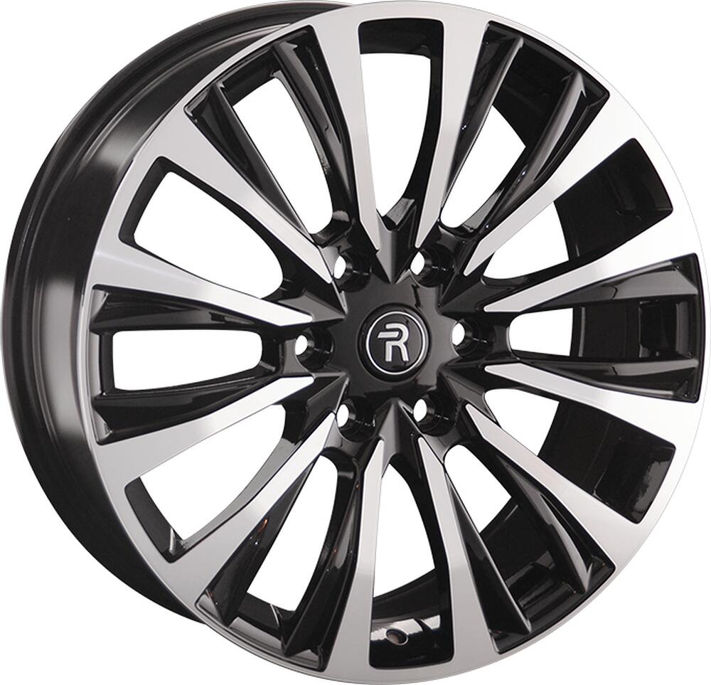 Replay TY399 7.5x18 6x139.7 ET 25 Dia 106.1 BKF