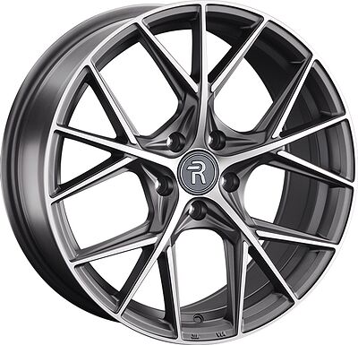 Replay TY400 8x18 5x114.3 ET 50 Dia 60.1 BK