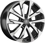 Replay TY414 7.5x19 5x114.3 ET 30 Dia 60.1 BK