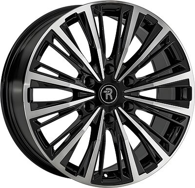 Replay TY451 7.5x19 6x139.7 ET 25 Dia 106.1 BKF