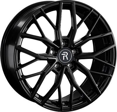 Replay V114 8x18 5x108 ET 55 Dia 63.3 BK