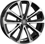 Replay V135 8x19 5x108 ET 42.5 Dia 63.3 BK