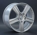 Replay VV32 6.5x16 5x120 ET 51 Dia 65.1 silver Replay VV32 6.5x16 5x120 ET 51 Dia 65.1 silver