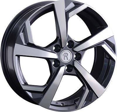 Replay VV320 7x18 5x112 ET 43 Dia 57.1 BK