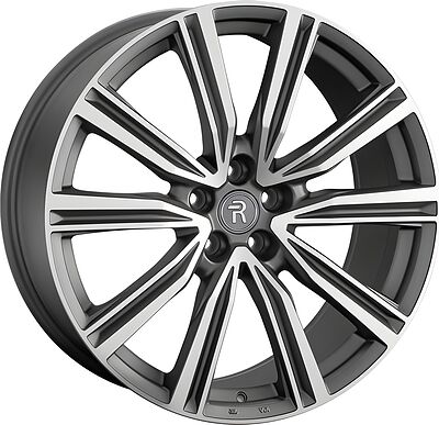 Replay VV384 9.5x21 5x112 ET 42 Dia 66.6 GMF
