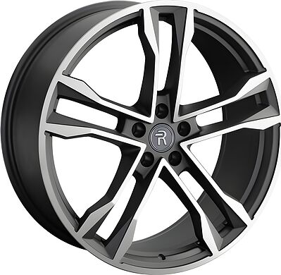 Replay VV385 9.5x21 5x112 ET 42 Dia 66.6 GMF
