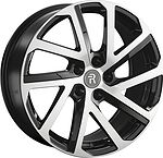 Replay VV405 8x18 5x112 ET 44 Dia 57.1 BKF Replay VV405 8x18 5x112 ET 44 Dia 57.1 BKF