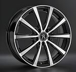 Replay VV406 6x16 5x100 ET 40 Dia 57.1 BKF Replay VV406 6x16 5x100 ET 40 Dia 57.1 BKF