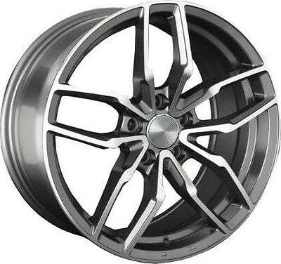 Audi A121 8x18 5x112 ET 25 Dia 66.6 GMF