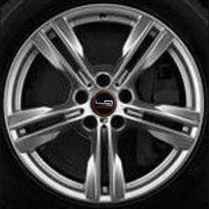Replica Concept-B511 10x19 5x120 ET 21 Dia 74 silver