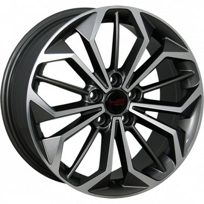 Ford Concept-FD525 6.5x16 5x108 ET 50 Dia 63.3 gmf