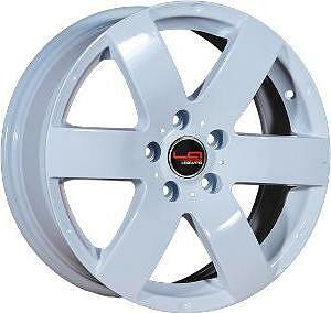 Replica GM20 7x17 5x115 ET 45 Dia 70.1 Silver