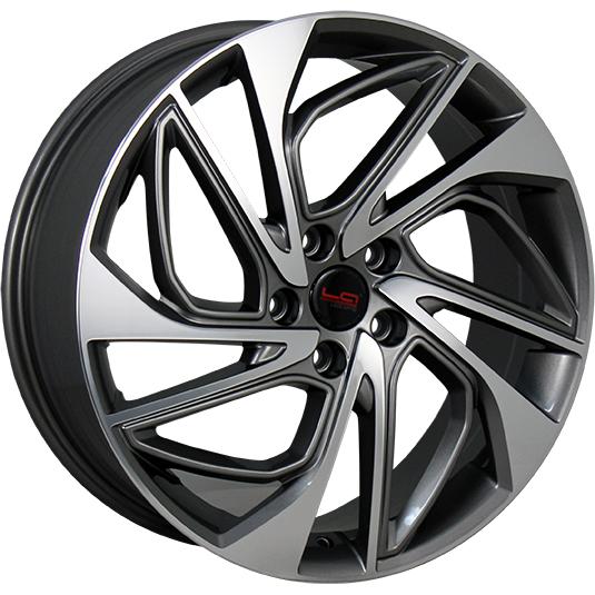 Hyundai Concept-HND531 7x17 5x114.3 ET 51 Dia 67.1 gmf