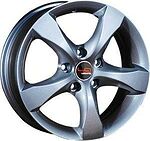 Replica HND143 6.5x18 5x114.3 ET 48 Dia 67.1 silver Replica HND143 6.5x18 5x114.3 ET 48 Dia 67.1 silver