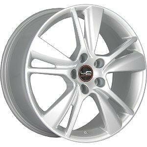 Replica INF17 8x18 5x114.3 ET 50 Dia 66.1 silver