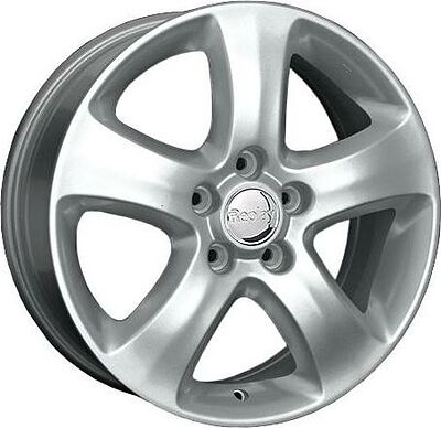 Replica KI175 6.5x17 5x114.3 ET 46 Dia 67.1 silver