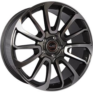 Replica LR39 9x21 5x120 ET 49 Dia 72 GMF