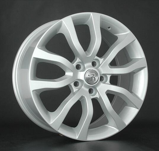 Replica LR47 8.5x20 5x120 ET 58 Dia 72.6 silver