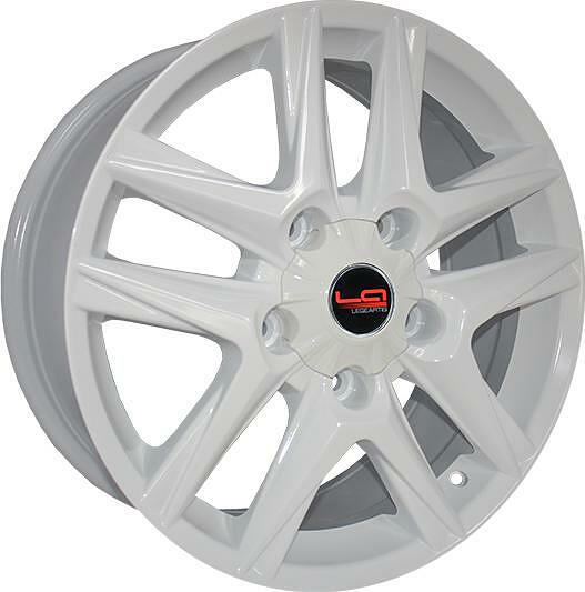 Replica LX35 8x20 5x150 ET 60 Dia 110 HB